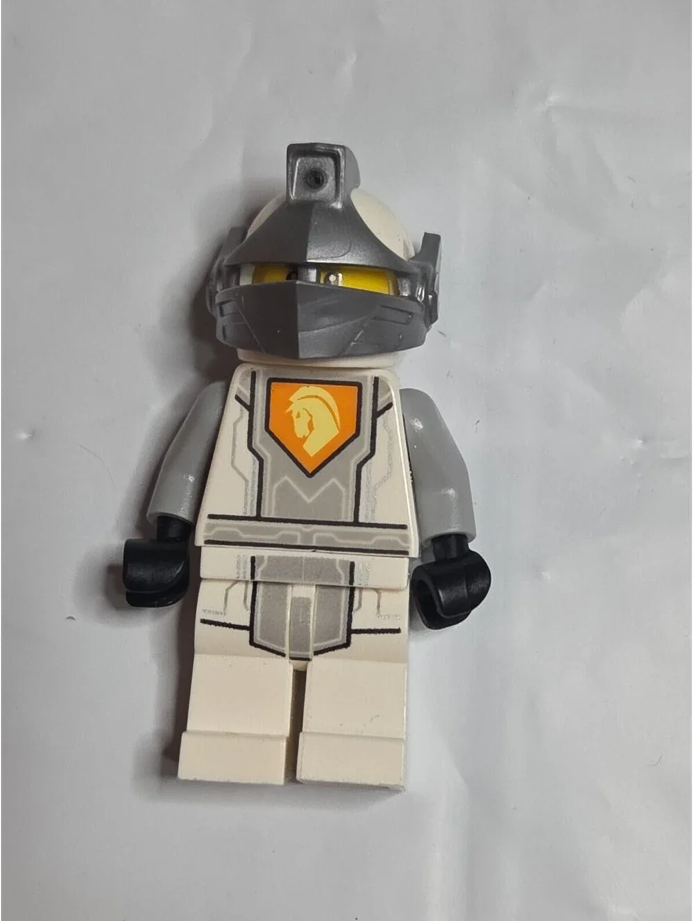 Lego Battle Suit Lance 70366 Nexo Knights Minifigure
